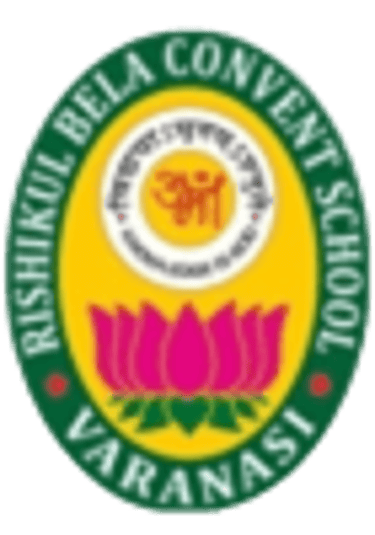 Rishikul Bela Convent School logo