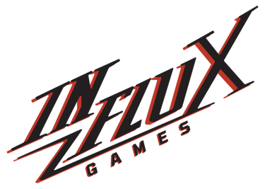 Influx Games logo