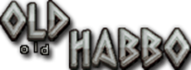 O-L-D HABBO logo