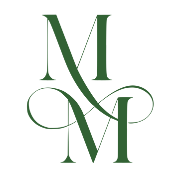 Monse y Miguel logo