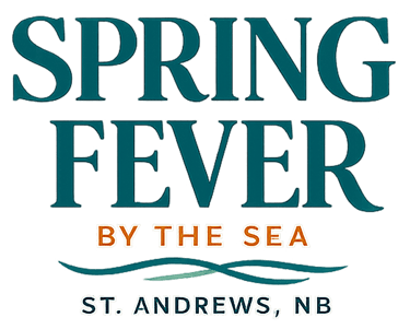 Spring Fever by the Sea logo