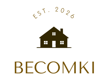 BECOMKI logo
