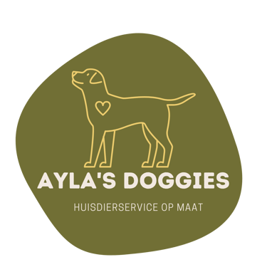 Ayla's doggies logo