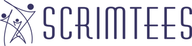 Scrim Tees logo