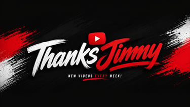 Thanks Jimmy logo
