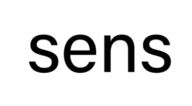 sens magazine logo
