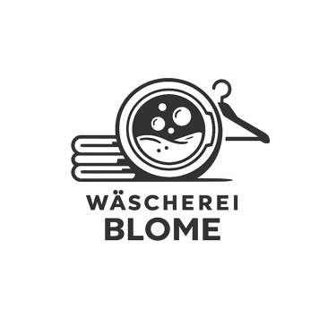Wäscherei Bünde logo