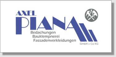 Piana Bedachungen Monschau logo