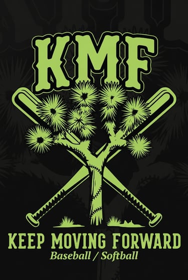 KMF ATHLETICS INTERNATIONAL ACADEMY logo