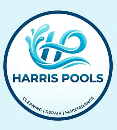BlueWave Pool Care logo