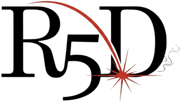 Rob5 Designs logo