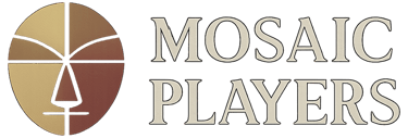 Mosaic Players logo