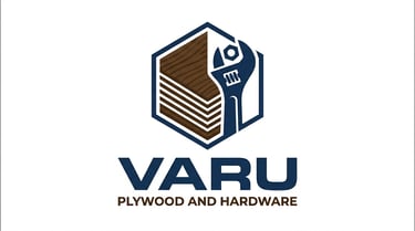 Varu Plywood and Hardware logo