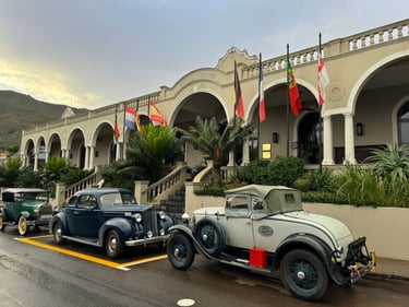 Riebeek Kasteel Royal Hotel
