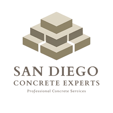 San Diego Concrete Experts logo