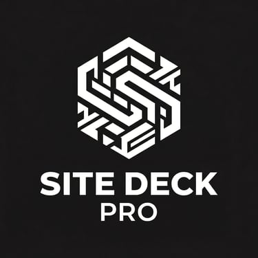 Site Deck Pro logo