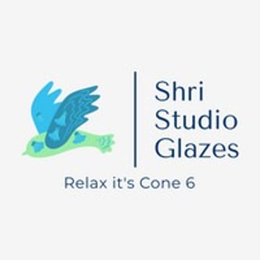 Shri Studio Glazes logo