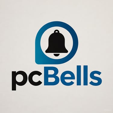 pcBells logo