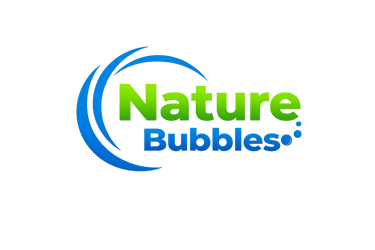 Nature Bubbles logo