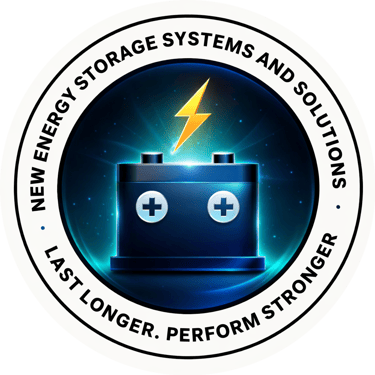 NEW ENERGY SOLUTION logo
