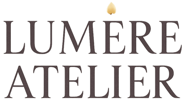 LUMÈRE ATELIER | Wrightfully Creative Template logo