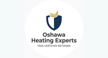 Oshawa Heating Experts logo