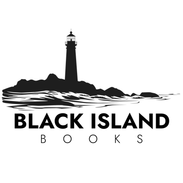 Black Island Books logo