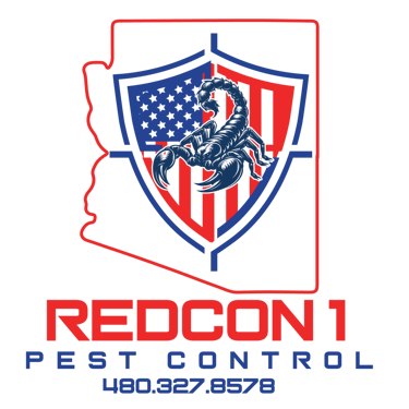 RedCon 1 Pest Control logo