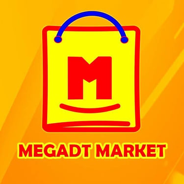 Megadt Market logo