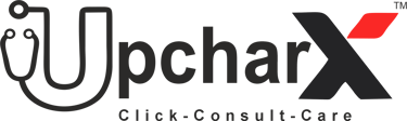 UpcharX logo