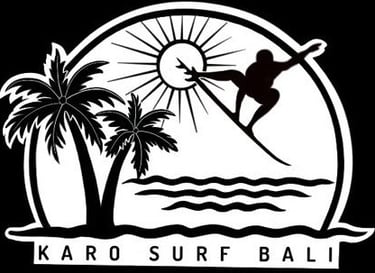 karo surf kedungu logo