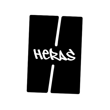 HERAS logo