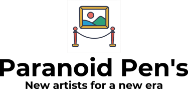 Paranoid Pen's Original Art logo