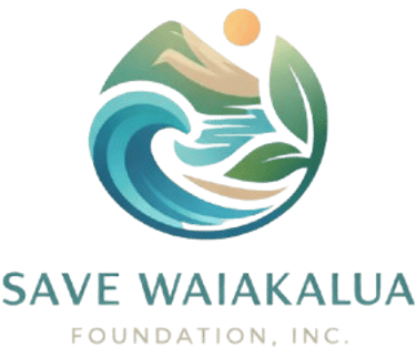 Waiakalua Aloha logo