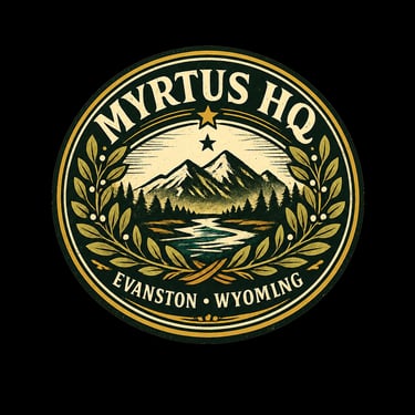 Myrtus HQ logo