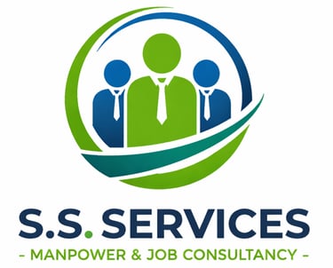 Ss Placement Services  logo