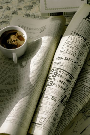 Café prise de contact formule maydia