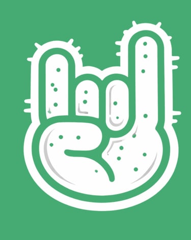 BUBA TALENT CANARIAS  logo