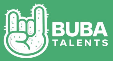 BUBA TALENT actores y figurantes en Lanzarote logo