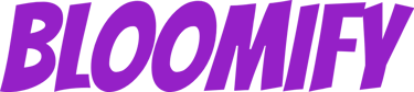 BLOOMIFY logo