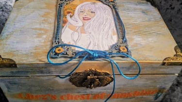 Bespoke jewelry box