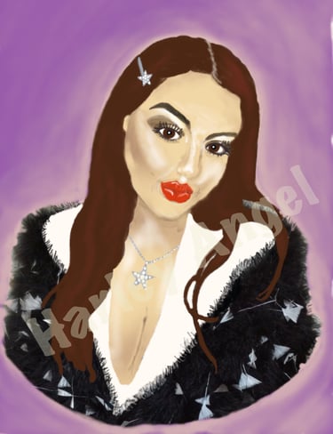 Bespoke portrait