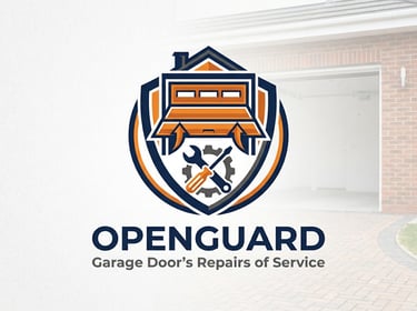 OpenGuard Garage Door’s Repairs of Service | 191 E Fort St, Farmington, IL 61531, USA logo