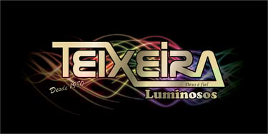 Teixeira Luminosos logo