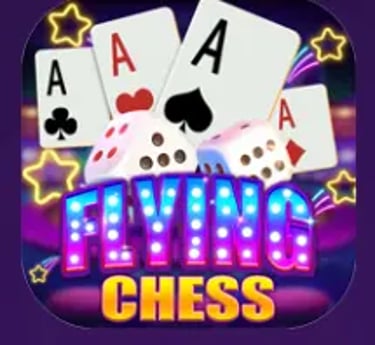 Flying Chess Game logo