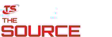 THE SOURCE logo