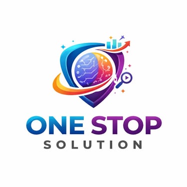 One Stop solutions logo