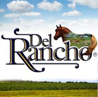 Del Rancho Corp logo