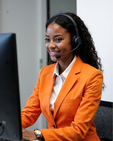 خدمة العملاء – شركة طرق العواصم العالمية