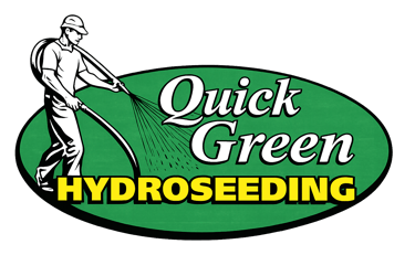 Quick Green Hydroseeding logo